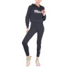LEGGINGS WITH SCUBA LOGO