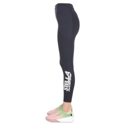 LEGGINGS WITH SCUBA LOGO