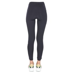 LEGGINGS WITH SCUBA LOGO