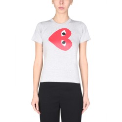 LOGO PRINT T-SHIRT