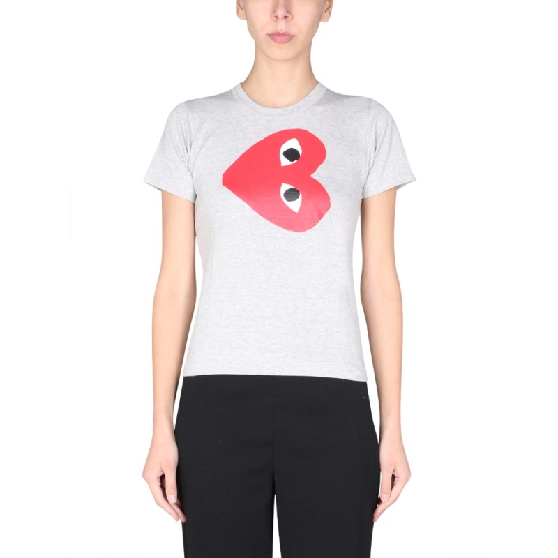 LOGO PRINT T-SHIRT