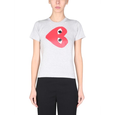 LOGO PRINT T-SHIRT