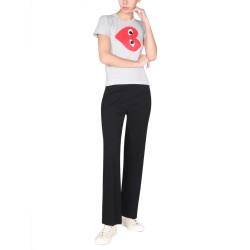 LOGO PRINT T-SHIRT