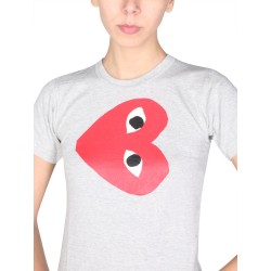 LOGO PRINT T-SHIRT