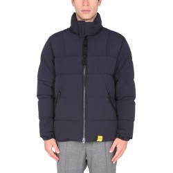 HIGH NECK DOWN JACKET