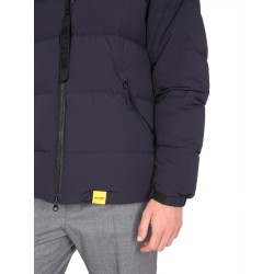 HIGH NECK DOWN JACKET