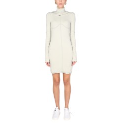 HIGH NECK DRESS