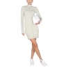 HIGH NECK DRESS