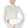 HIGH NECK DRESS