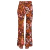 PANTS WITH SELVA PRINT
