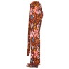 PANTS WITH SELVA PRINT