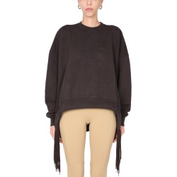 CREW NECK SWEATSHIRT