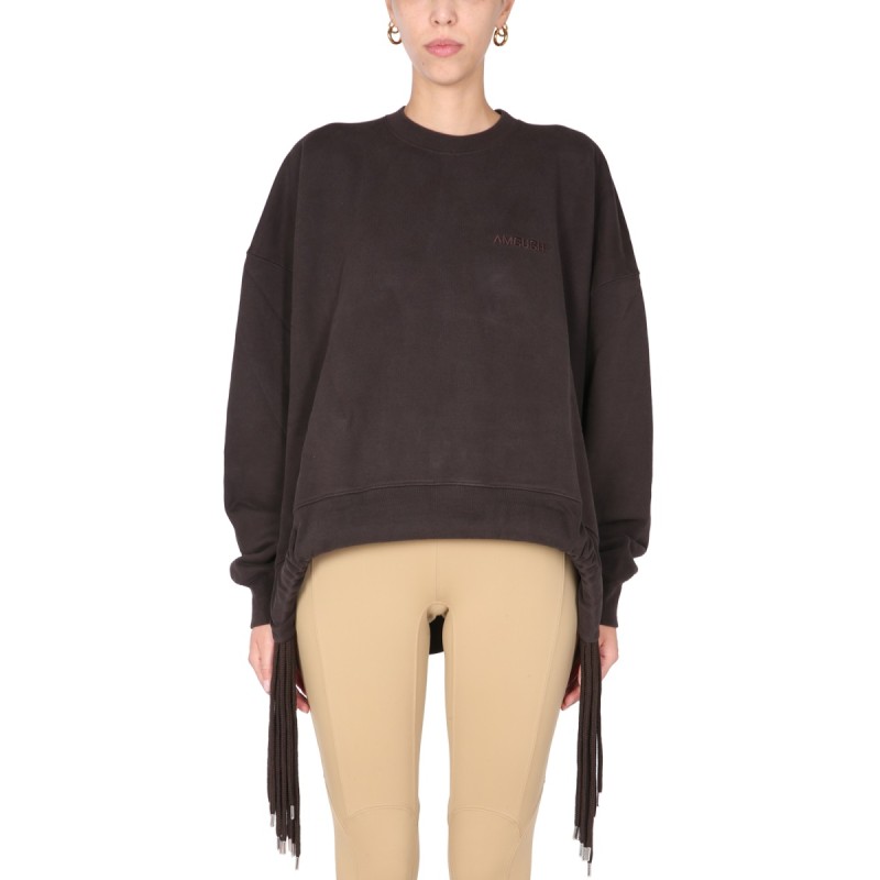 CREW NECK SWEATSHIRT