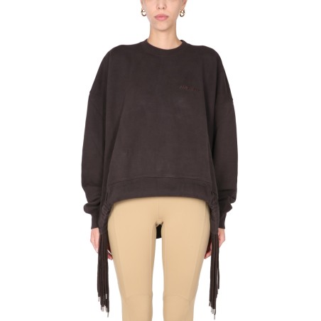 CREW NECK SWEATSHIRT