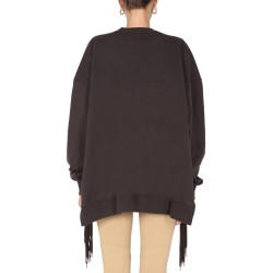 CREW NECK SWEATSHIRT