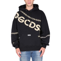 "CHAIN" SWEATSHIRT