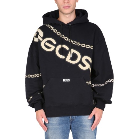 "CHAIN" SWEATSHIRT