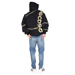 "CHAIN" SWEATSHIRT