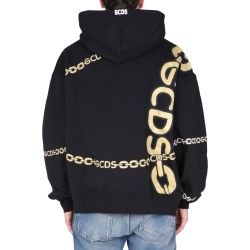 "CHAIN" SWEATSHIRT