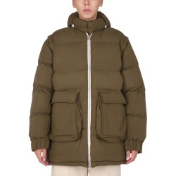 "PUFFY" DOWN JACKET