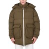 "PUFFY" DOWN JACKET