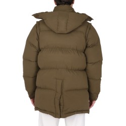 "PUFFY" DOWN JACKET