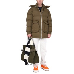 "PUFFY" DOWN JACKET