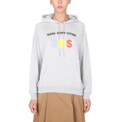 "SUPER HAPPY FUTURE" SWEATSHIRT