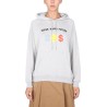 "SUPER HAPPY FUTURE" SWEATSHIRT