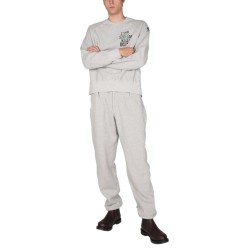 WIDE LEG JOGGING TROUSERS