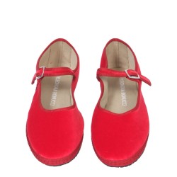 ELEONORA BONUCCI FRIULANE X BABY SHOES