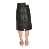 NAPPA LEATHER SKIRT