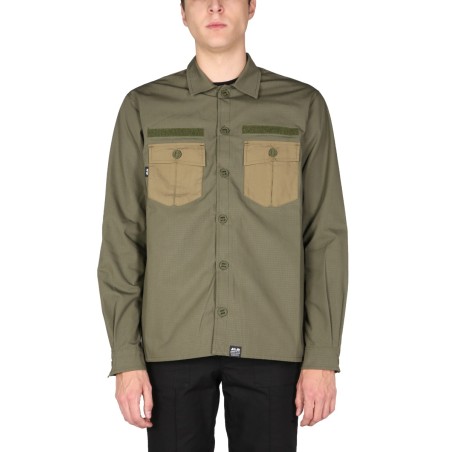 "UTILITY" SHIRT