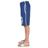 COTTON SWEAT SHORTS BERMUDA