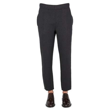 DOUBLE KNITTED JOGGING PANTS