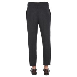 DOUBLE KNITTED JOGGING PANTS