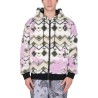 FLEECE SHERPA JACKET