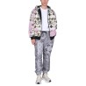 FLEECE SHERPA JACKET