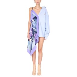 REMADE SHIRT DRESS