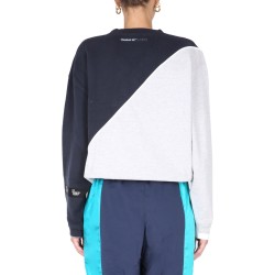 CREW NECK SWEATSHIRT