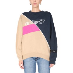 CREW NECK SWEATSHIRT