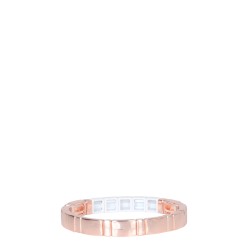ELASTIC BRACELET WITH BLOCK