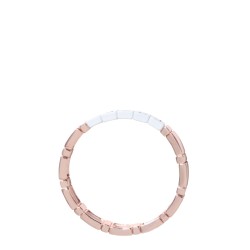 ELASTIC BRACELET WITH BLOCK