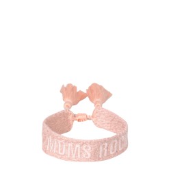 BRAIDED FABRIC BRACELET