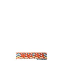 BRAIDED FABRIC BRACELET