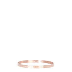 RIGID BRACELET