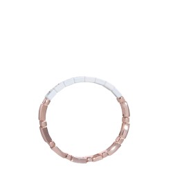 ELASTIC BRACELET WITH BLOCK