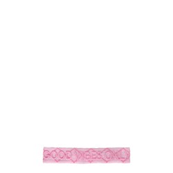 BRAIDED FABRIC BRACELET