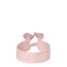 BRAIDED FABRIC BRACELET