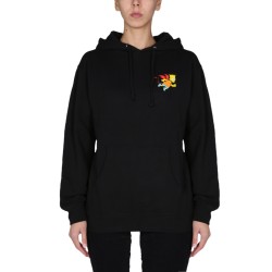 "DEVIL BART" SWEATSHIRT